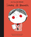 Little People, Big Dreams - Simone de Beauvoir