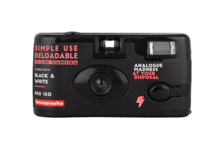 Simple Use Film Camera