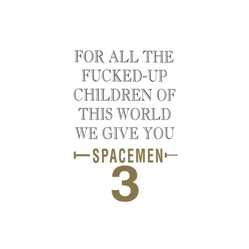 For All The Fucked-Up Children