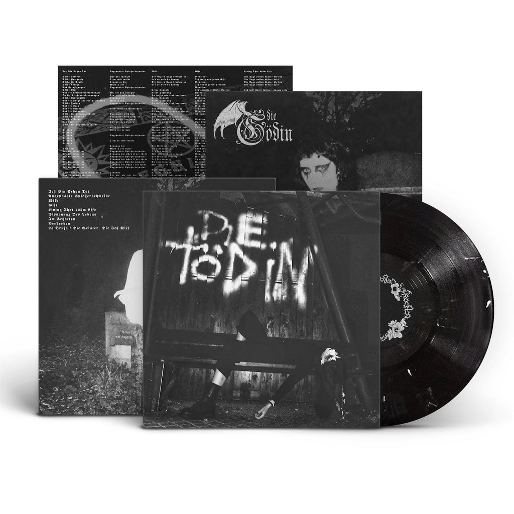 Black Static (Ltd to 200)