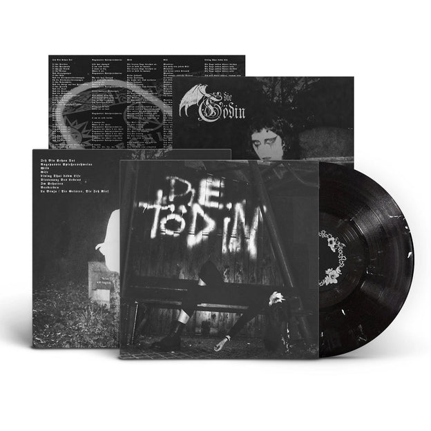 Black Static (Ltd to 200)