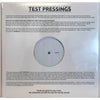 Passion Depression Test Press