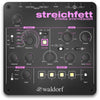 Waldorf Streichfett String Synthesizer Synth