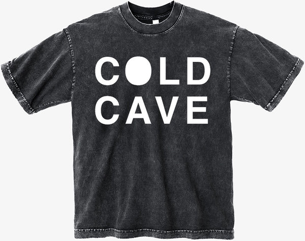 Acid Wash Cold Circle Shirt