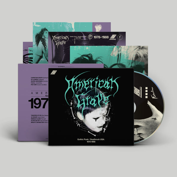 American Grave CD