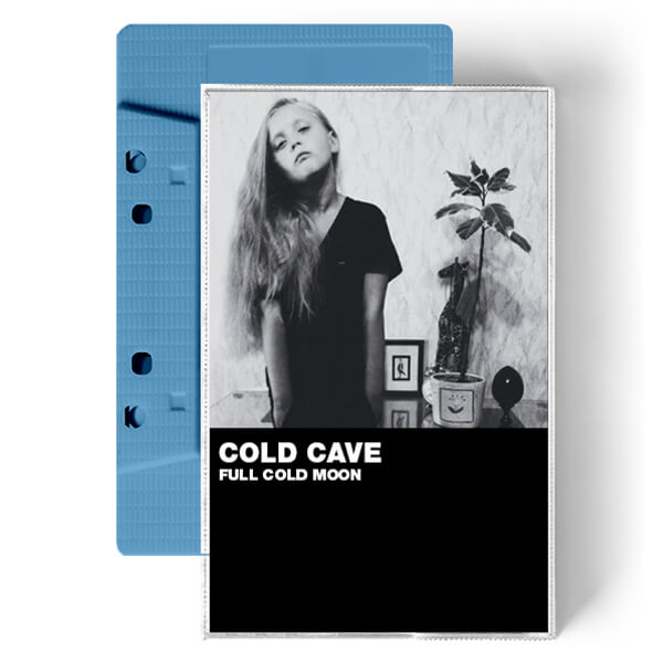 Full Cold Moon Cassette