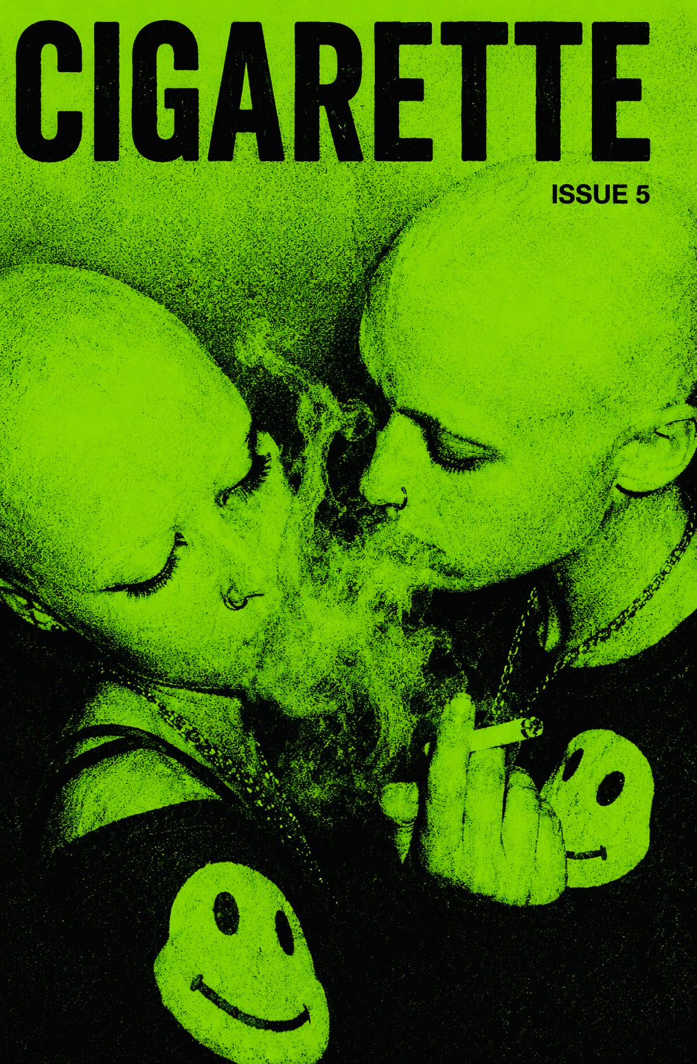 Cigarette Magazine Issue 5