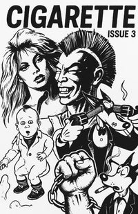 Cigarette Magazine Issue 3