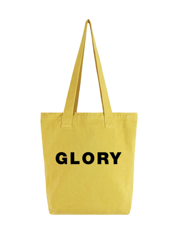Glory Denim Tote