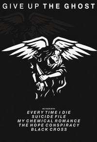 2003 Tour Poster
