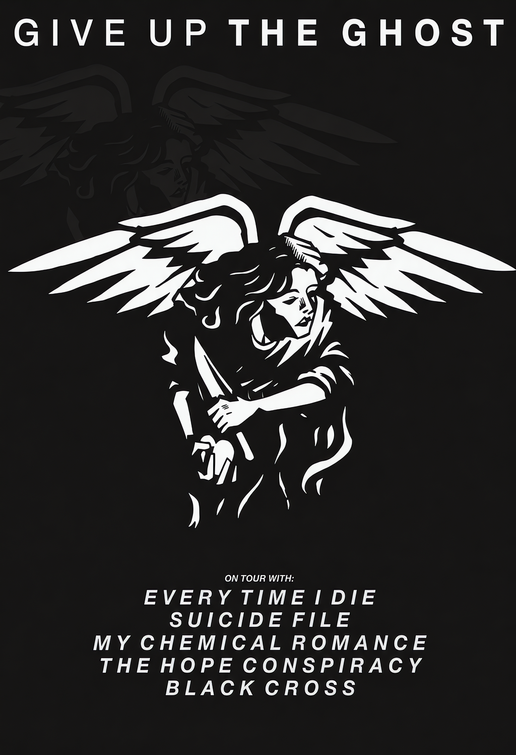 2003 Tour Poster