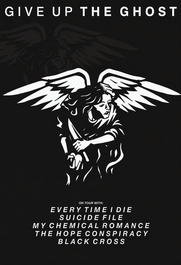 2003 Tour Poster