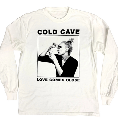 Love Comes Close Long Sleeve