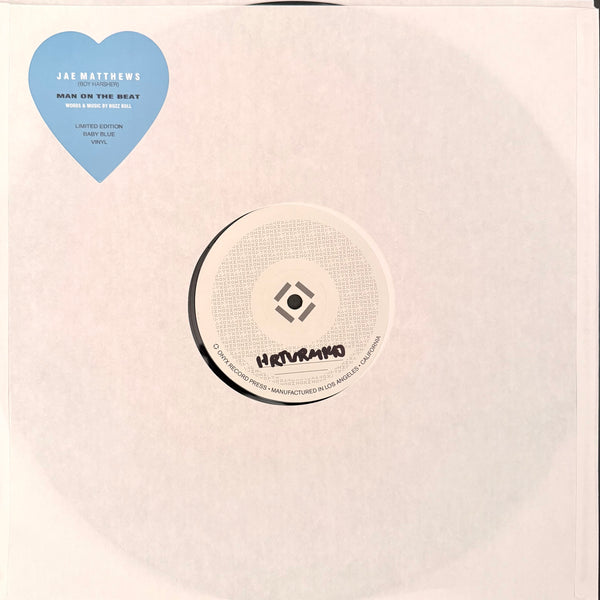 Man On The Beat Test Press