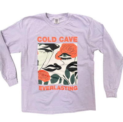 Everlasting Orchid Long Sleeve
