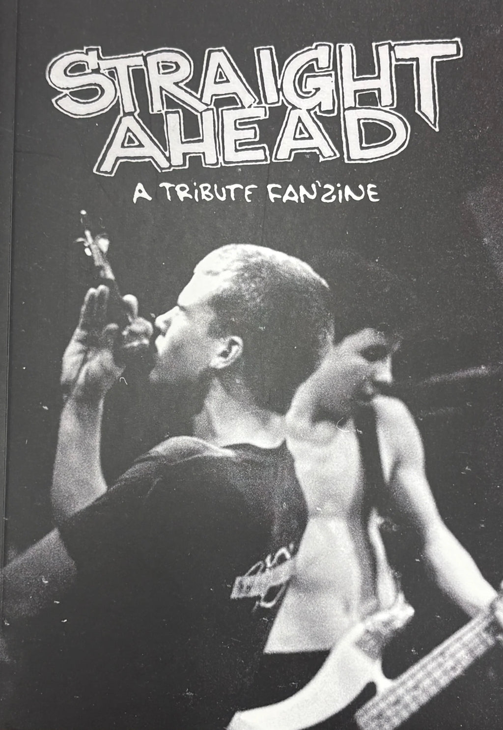 A Tribute Fanzine