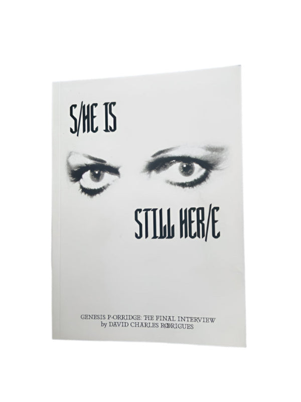 S/he is Still Her/e: The Final Interview