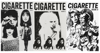 Cigarette Magazine Issues 1-3