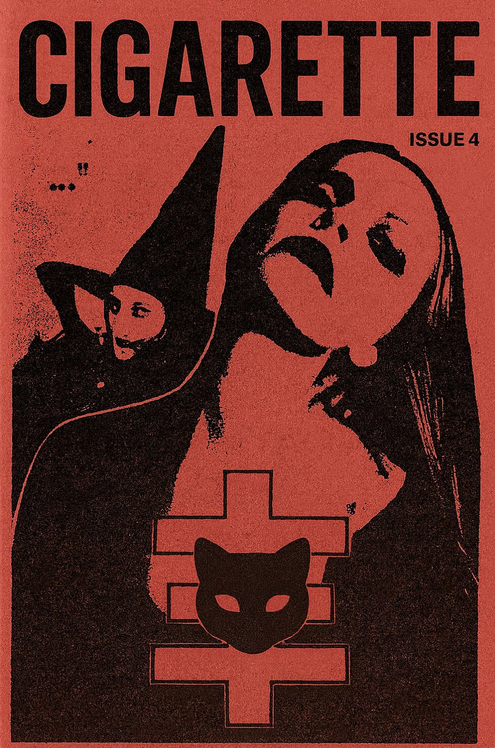 Cigarette Magazine Issue 4