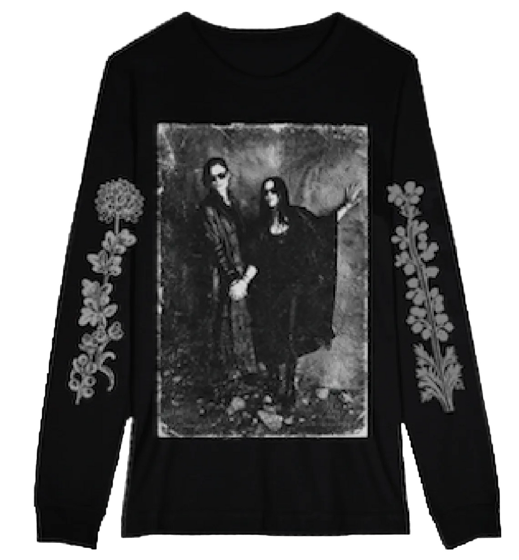 Portrait Long Sleeve