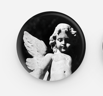 Passion Depression Pin