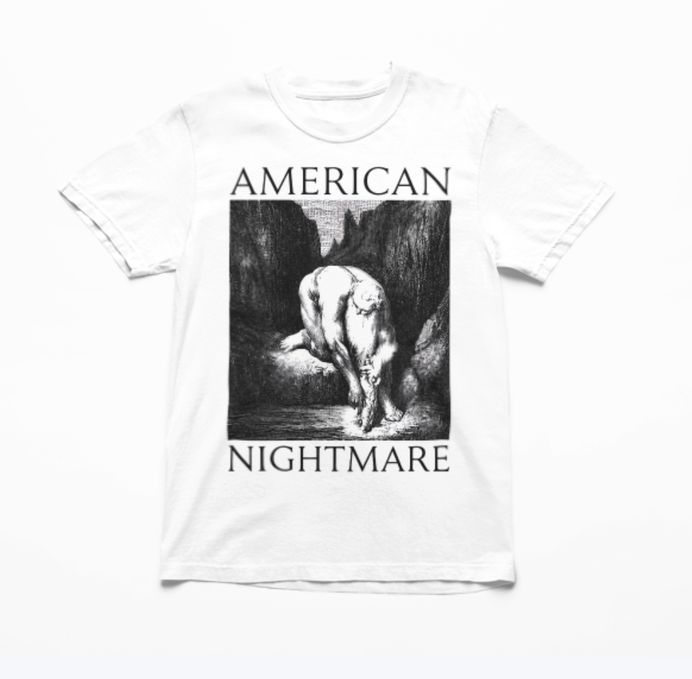 Dante's Inferno Shirt