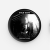 Cremations Pin