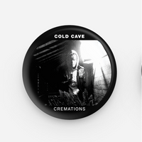Cremations Pin
