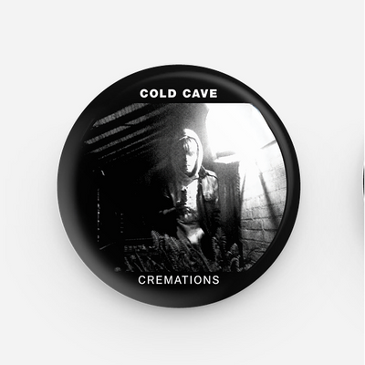Cremations Pin
