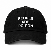 People Are Poison Hat