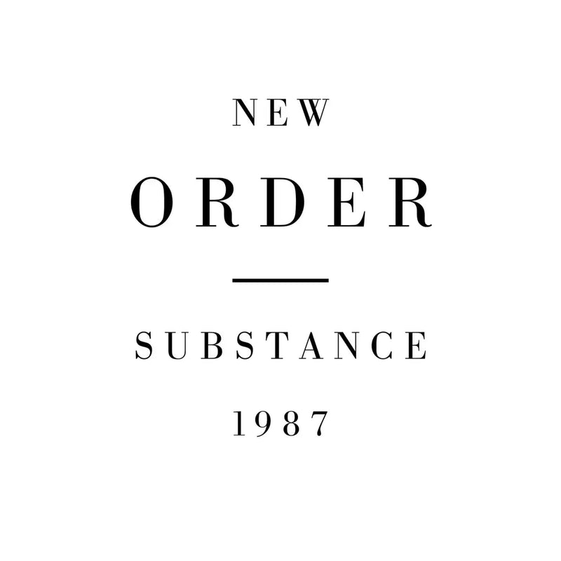Substance (Blue & Red Vinyl) – Heartworm Press