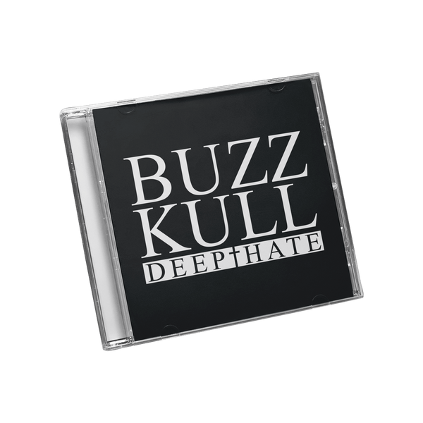 Deep Hate CD