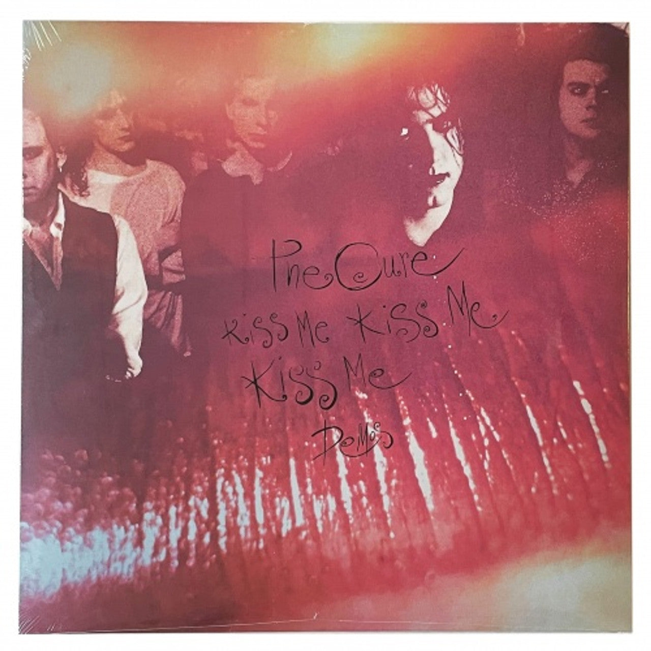 Kiss Me: Demos & Outtakes – Heartworm Press