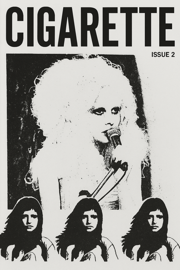 Cigarette Magazine Issue 2