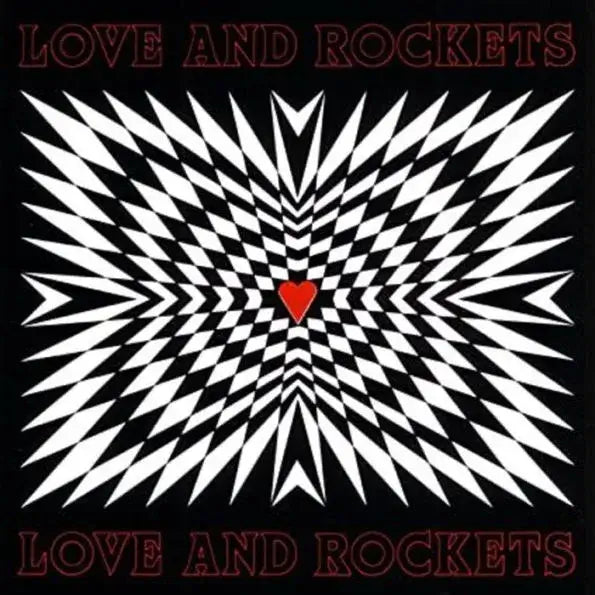 Love and Rockets - Love and Rockets