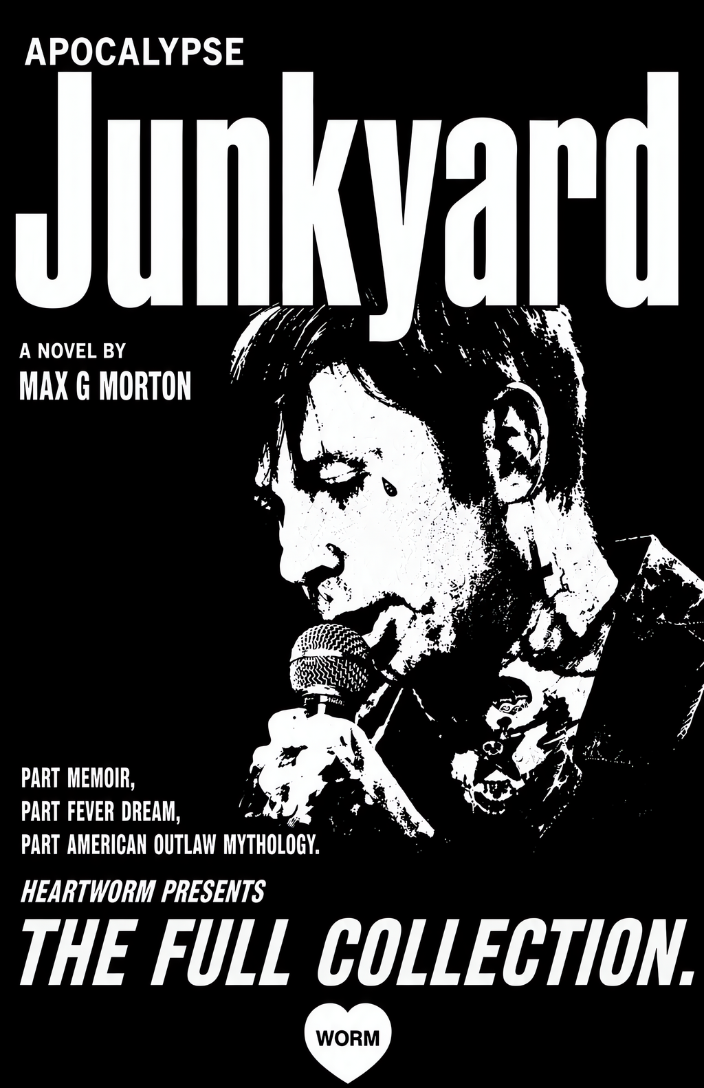 Apocalypse Junkyard Poster