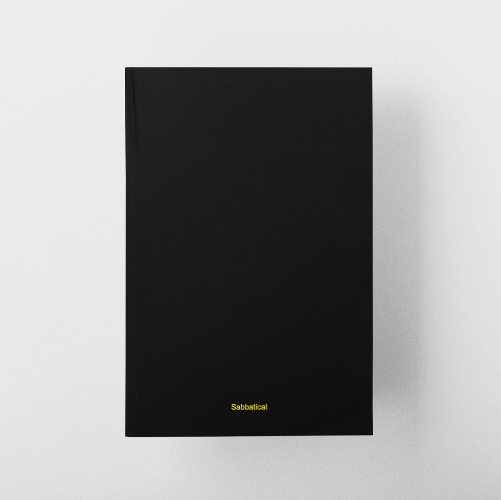 Sabbatical Book