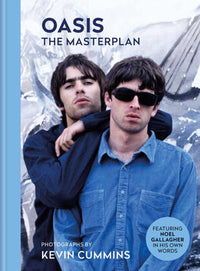 Oasis The Masterplan: Photographs