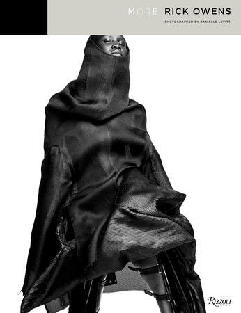 MORE RICK OWENS 写真集 More Rick Owens – Heartworm Press