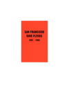 San Francisco Rave Flyers 1991-1995