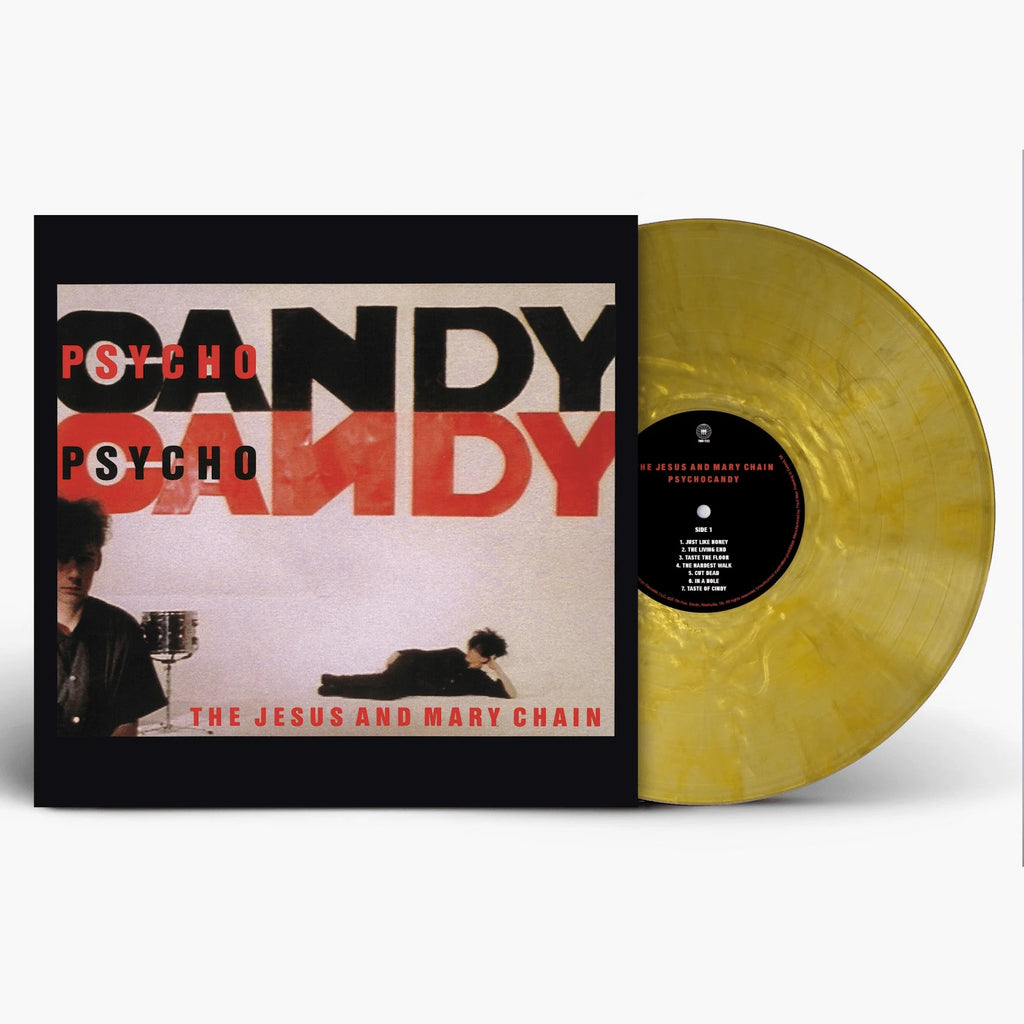 Jesus and Mary Chain - Psycho Candy - 40th Anniversary – Heartworm Jesus and Mary Chain - Psycho Candy - 40th Anniversary – Heartworm