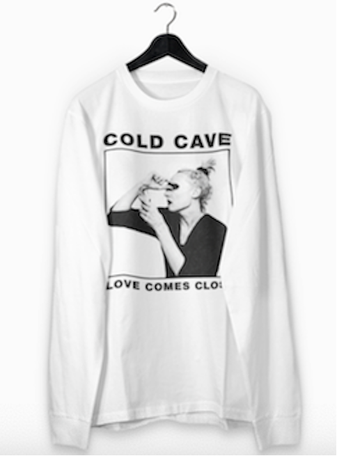 Love Comes Close Long Sleeve
