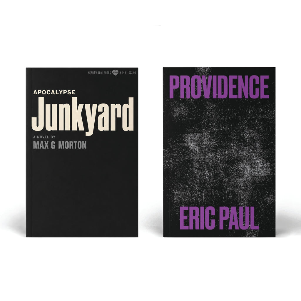Apocalypse Junkyard & Providence Bundle