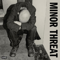 Minor Threat - S/T LP – Heartworm Press