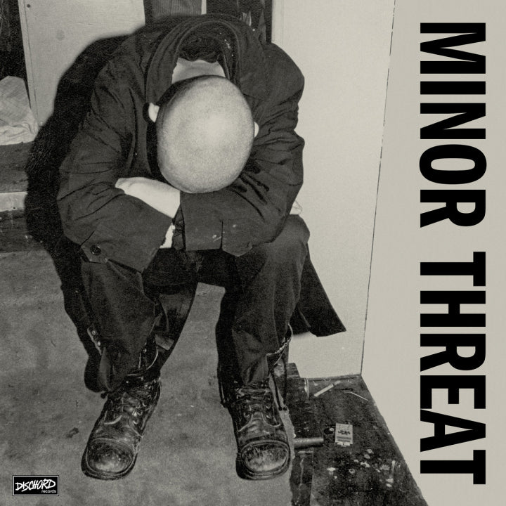 Minor Threat - S/T LP – Heartworm Press