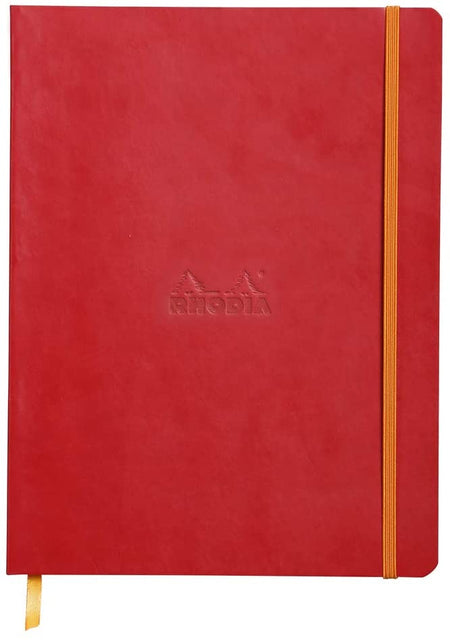 Rhodia - Softcover Notebook - Large