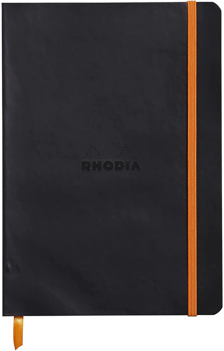 Rhodia - Softcover Notebook - Medium