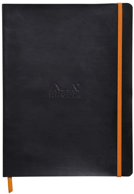 Rhodia - Softcover Notebook - Large