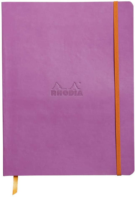 Rhodia - Softcover Notebook - Large