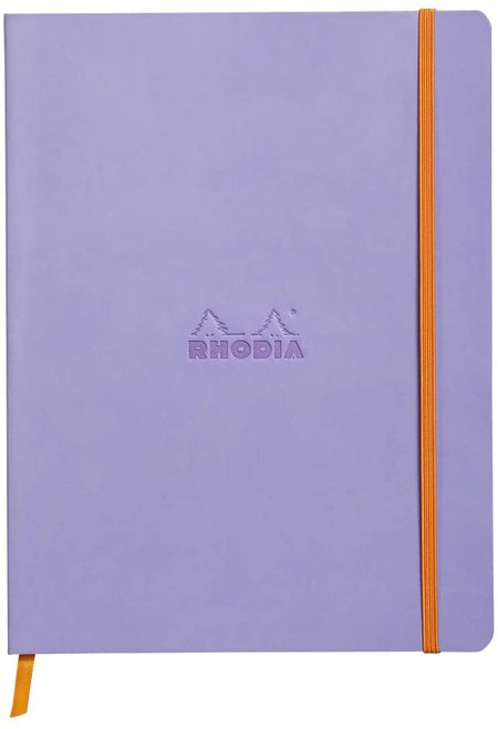 Rhodia - Softcover Notebook - Large